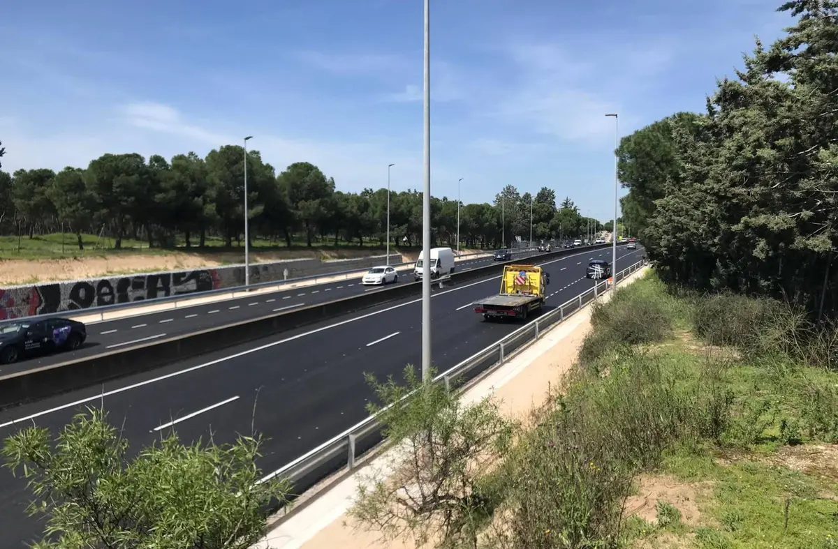 La CAM inicia los trámites para la futura Autopista del Suroeste que beneficiará a Villanueva de la Cañada
