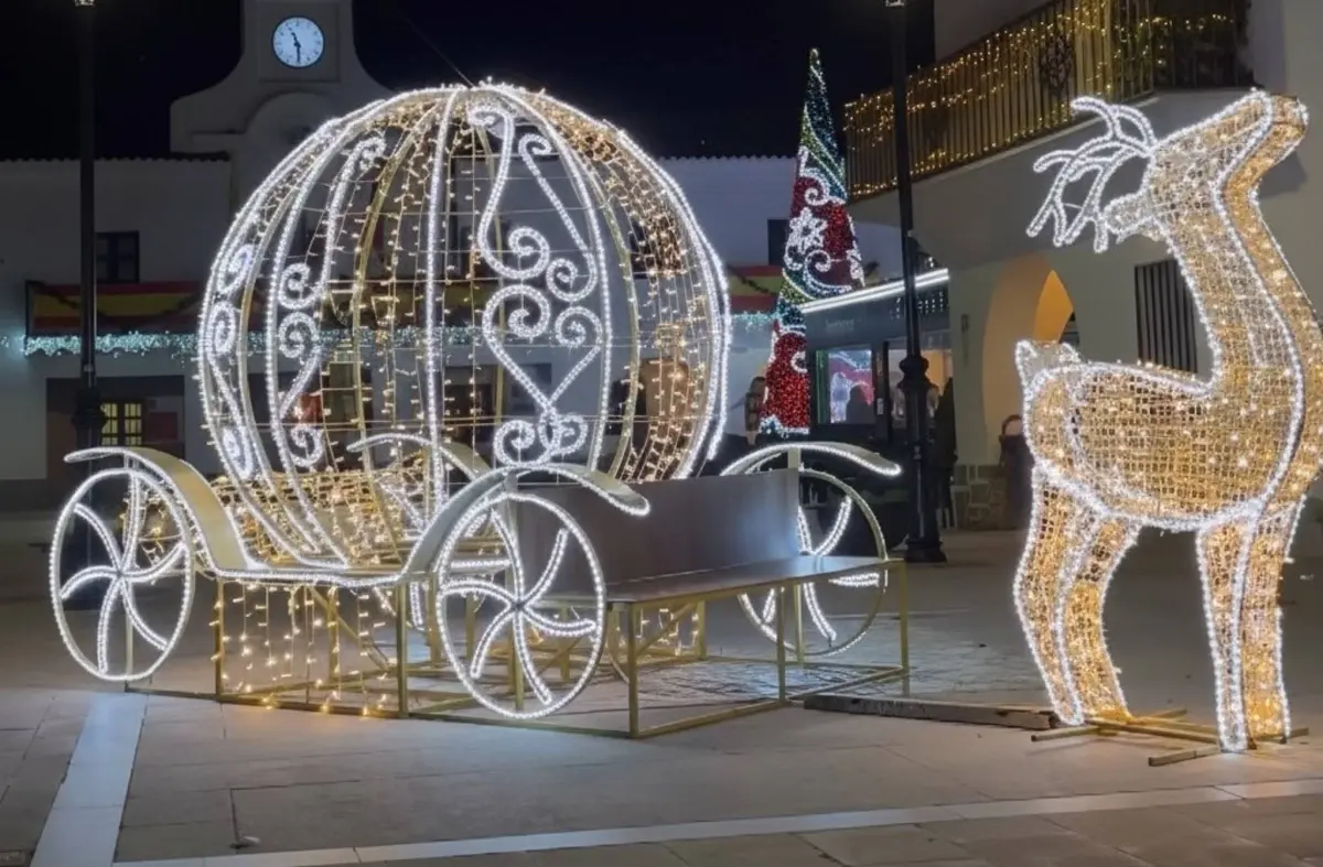 Comienza la Navidad de Villanueva del Pardillo: esta es la programación