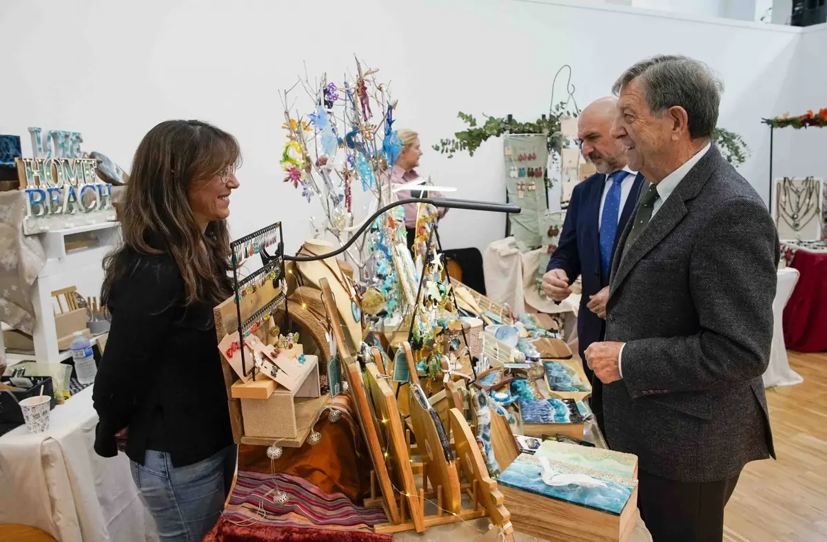 El Mercado Navideño de Villanueva de la Cañada abre sus puertas: este es el programa de actividades