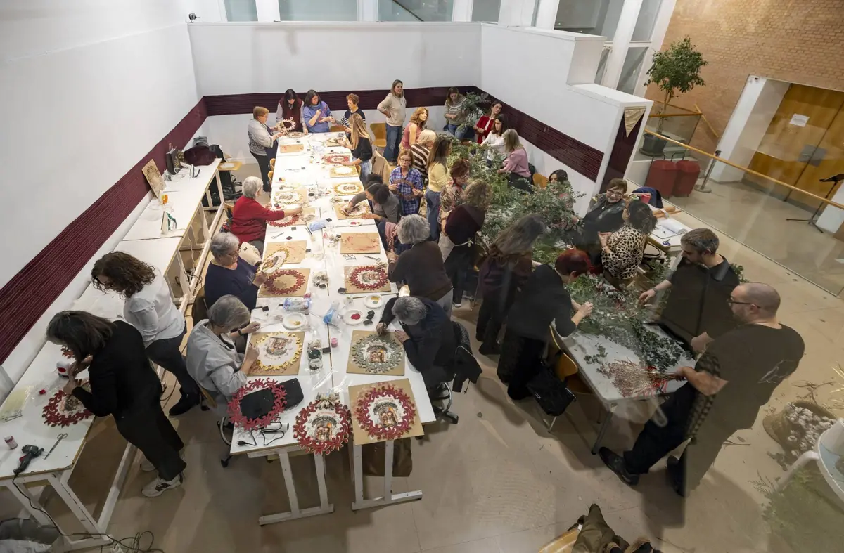 
                                        El Mercado Navideño de Villanueva de la Cañada cierra con 6.320 euros recaudados para fines solidarios