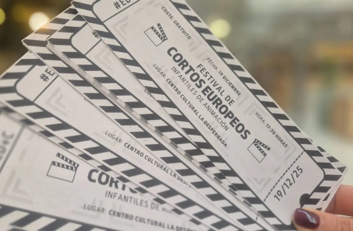 
                                        Villanueva de la Cañada organiza un Festival de Cortos Europeos 