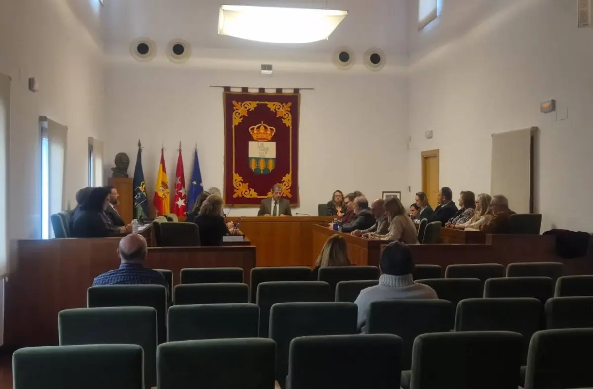 Villanueva de la Cañada contará con un presupuesto de 37,8 millones para 2026