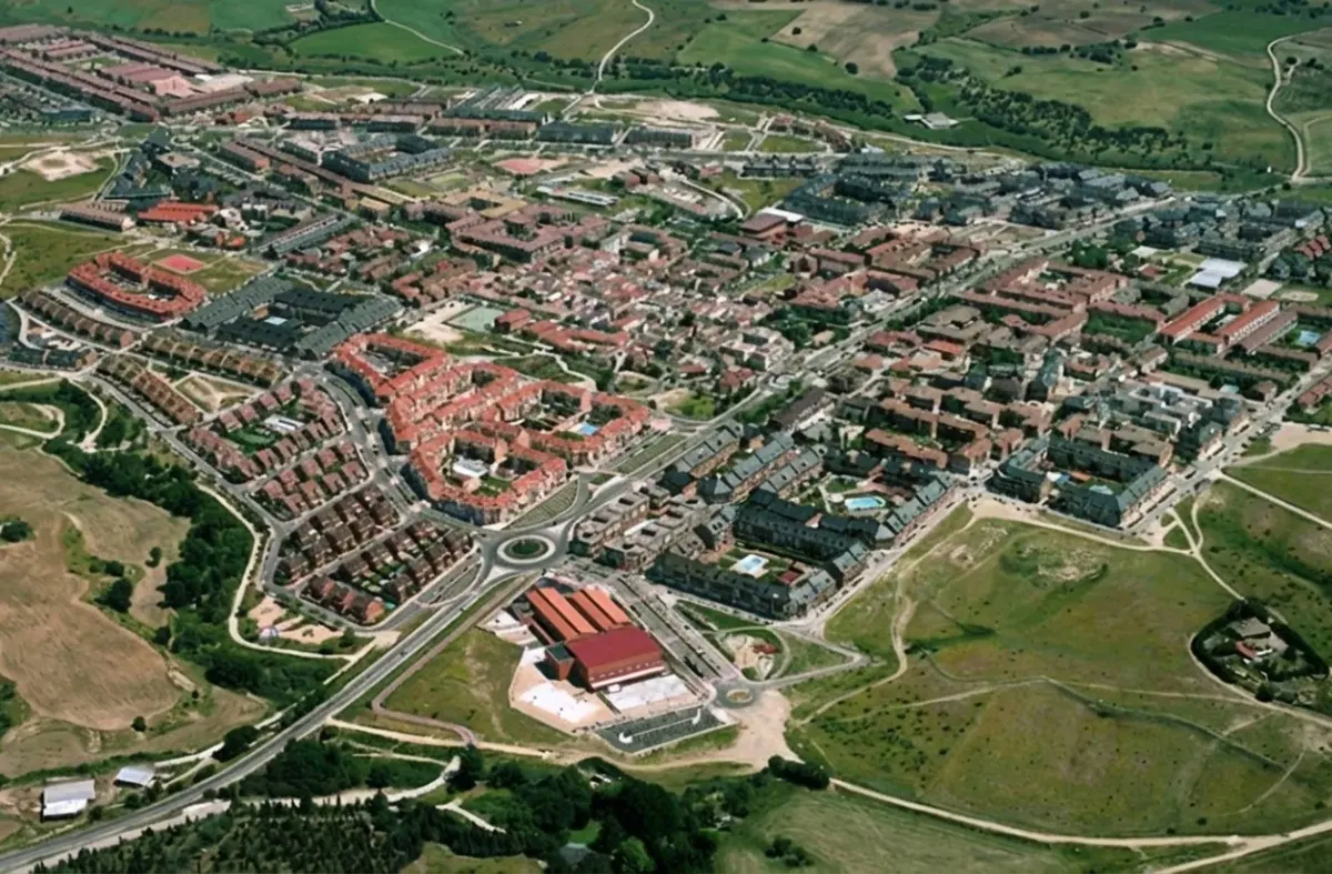 Villanueva del Pardillo contará con un nuevo bosque urbano de 1.000 árboles