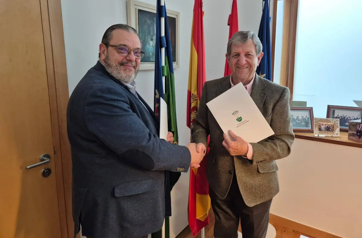 Firma de convenio de cooperación con la Fundación Educación y Libertad