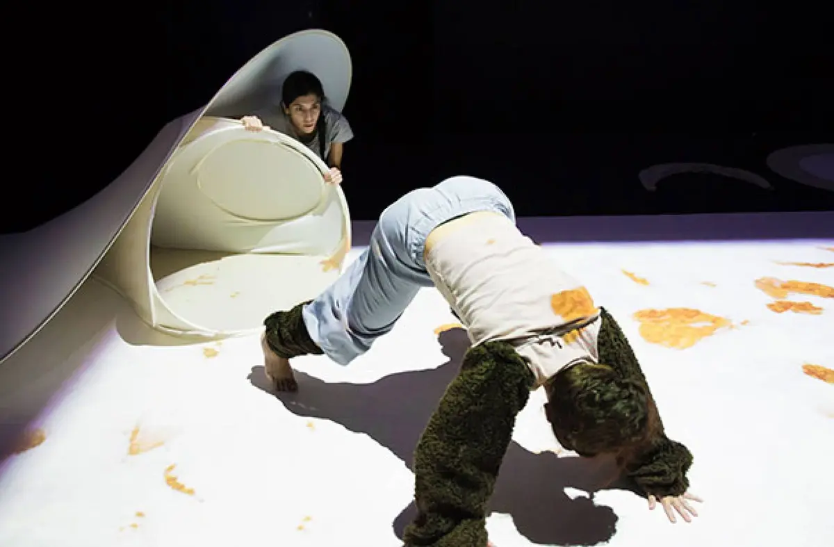 TEATRO PARA NIÑOS. 'Tana (Guarida)'. 17 de Mayo en Pozuelo