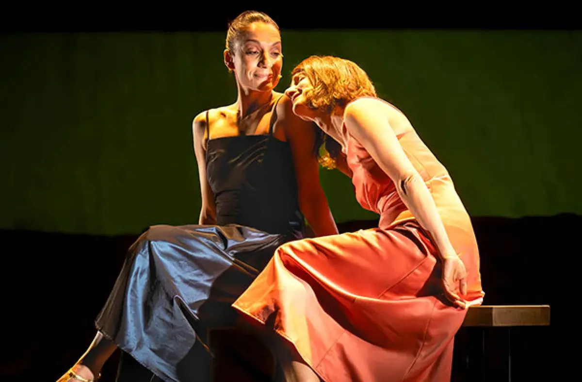 TEATRO. 'Me trataste con olvido'. 24 de Mayo en Pozuelo