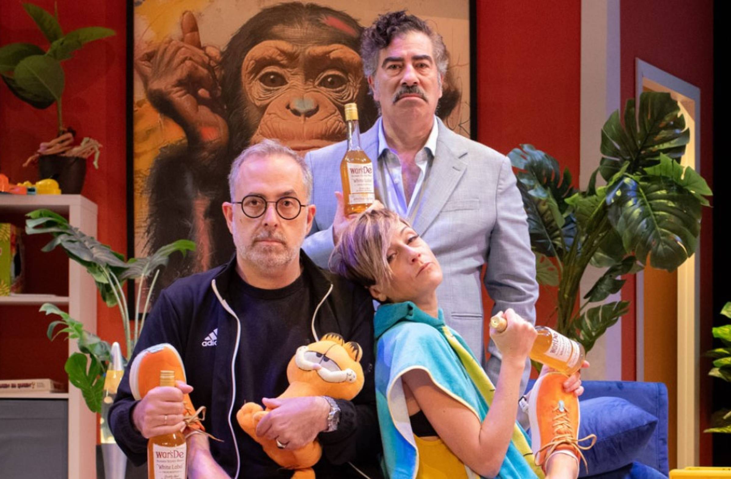 
                                                    Villanueva de la Cañada estrena cartelera: estos son los nuevos espectáculos de la temporada