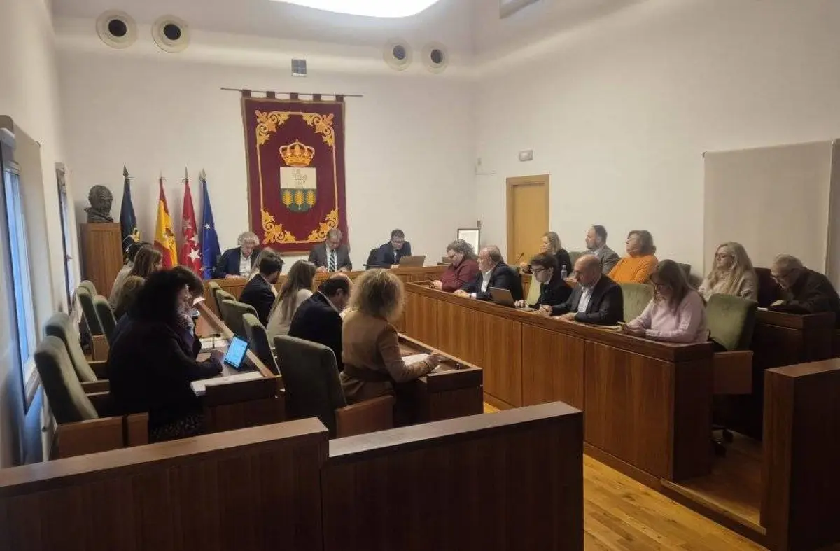 Villanueva de la Cañada de adhiere a la Fase VIII de la Red Europea de Ciudades Saludables