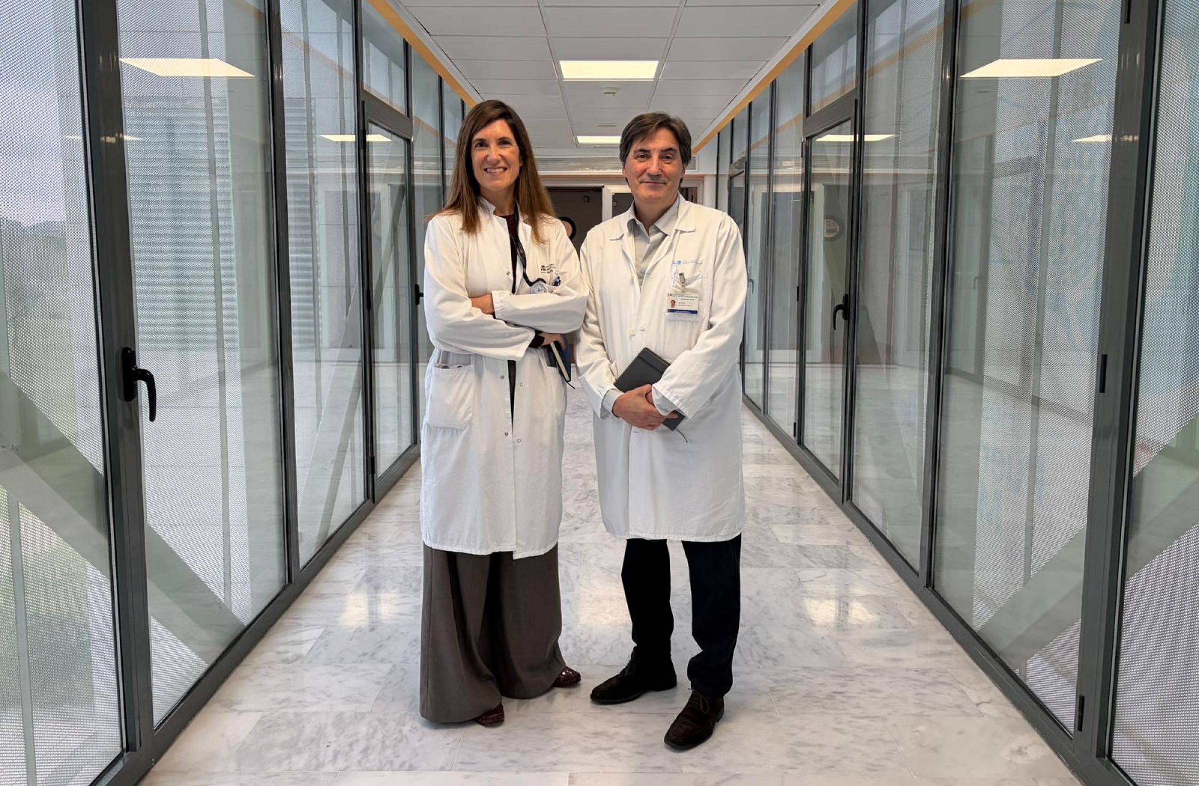 
                                                    El Hospital Puerta de Hierro lidera un proyecto de datos oncológicos para mejorar la atención, los tratamientos y la investigación del cáncer