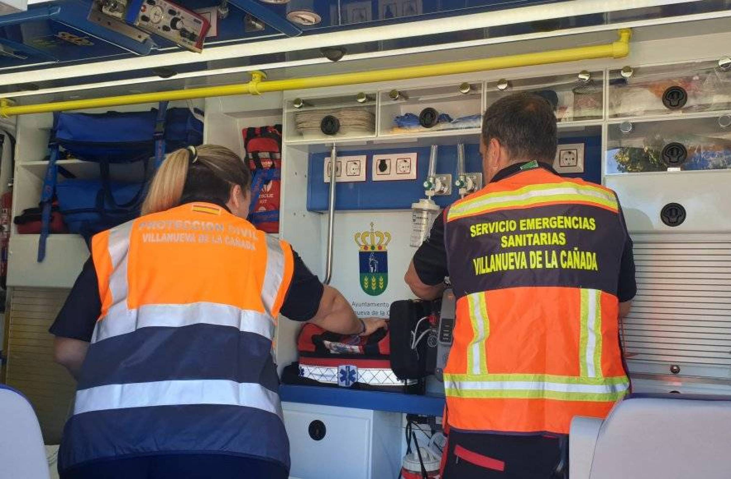 
                                                    Convocado el curso gratuito de formación para nuevos voluntarios de Protección Civil de Villanueva de la Cañada