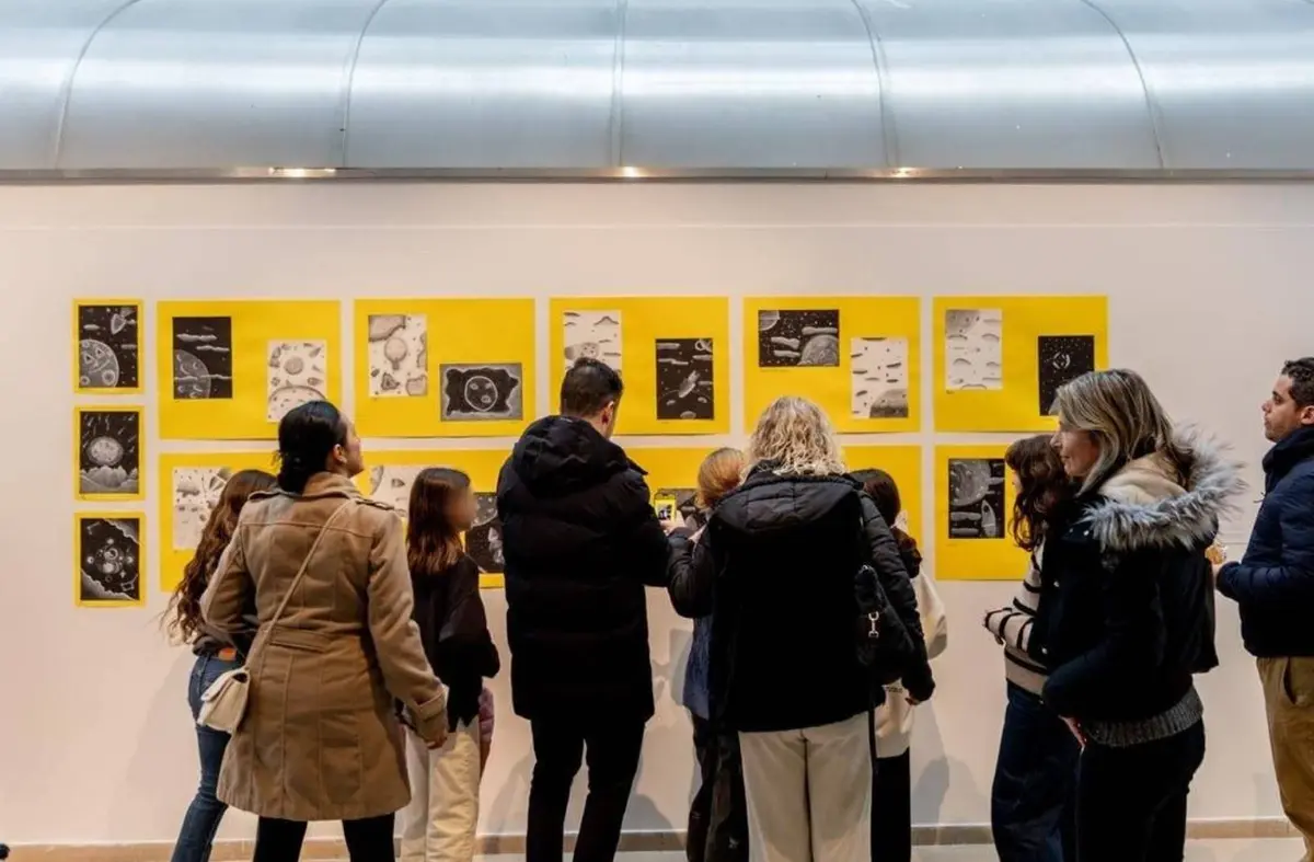 El CC La Despernada de Villanueva de la Cañada acoge nuevas exposiciones 