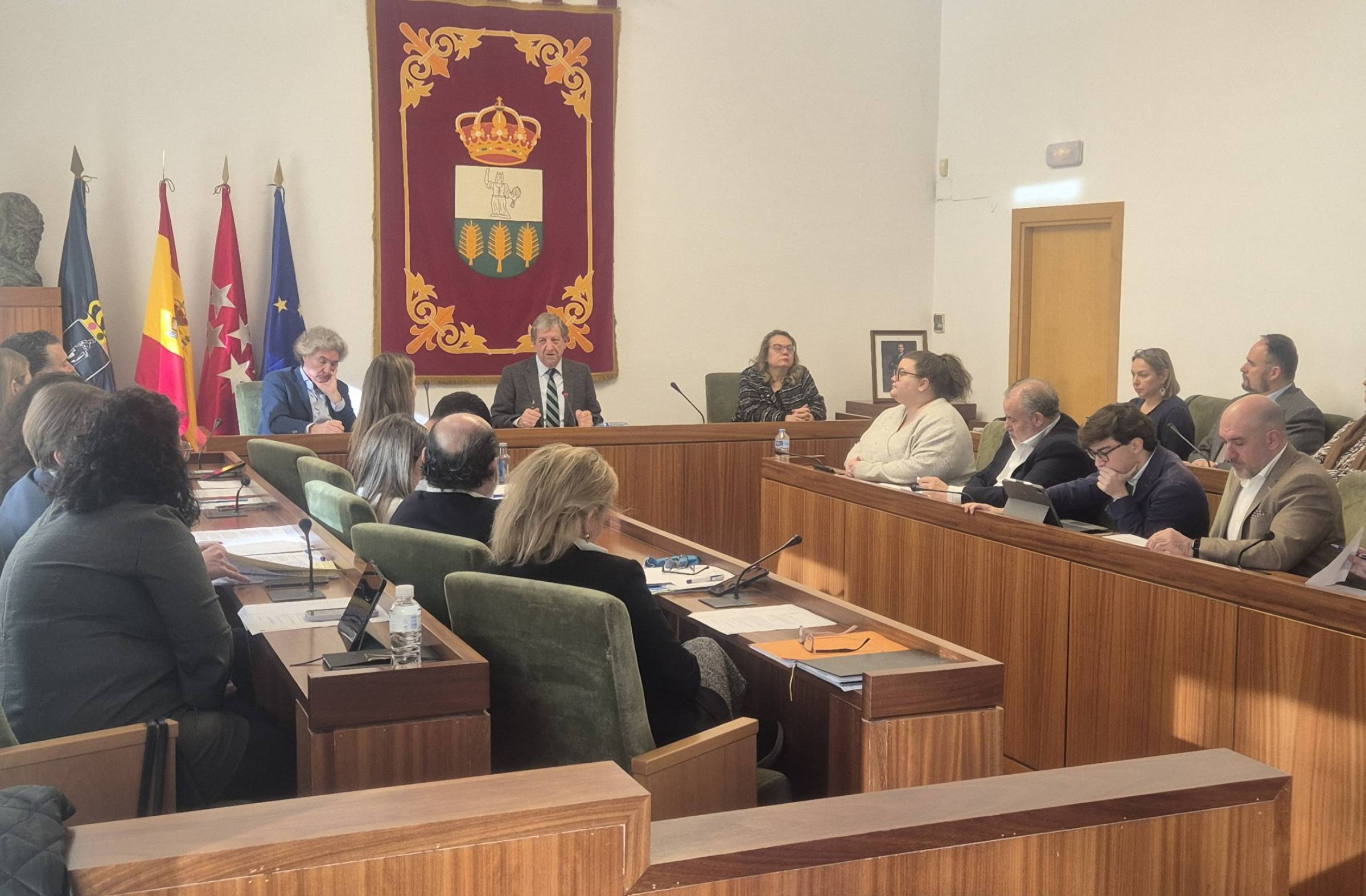
                                                    Villanueva de la Cañada asumirá la construcción de vivienda pública tras descartar ceder una parcela al Plan Vive