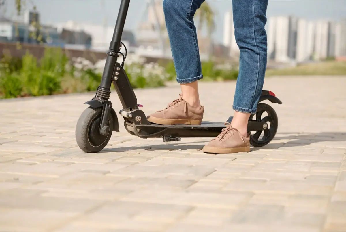 Villanueva del Pardillo celebra el Día del Patinete Eléctrico este sábado