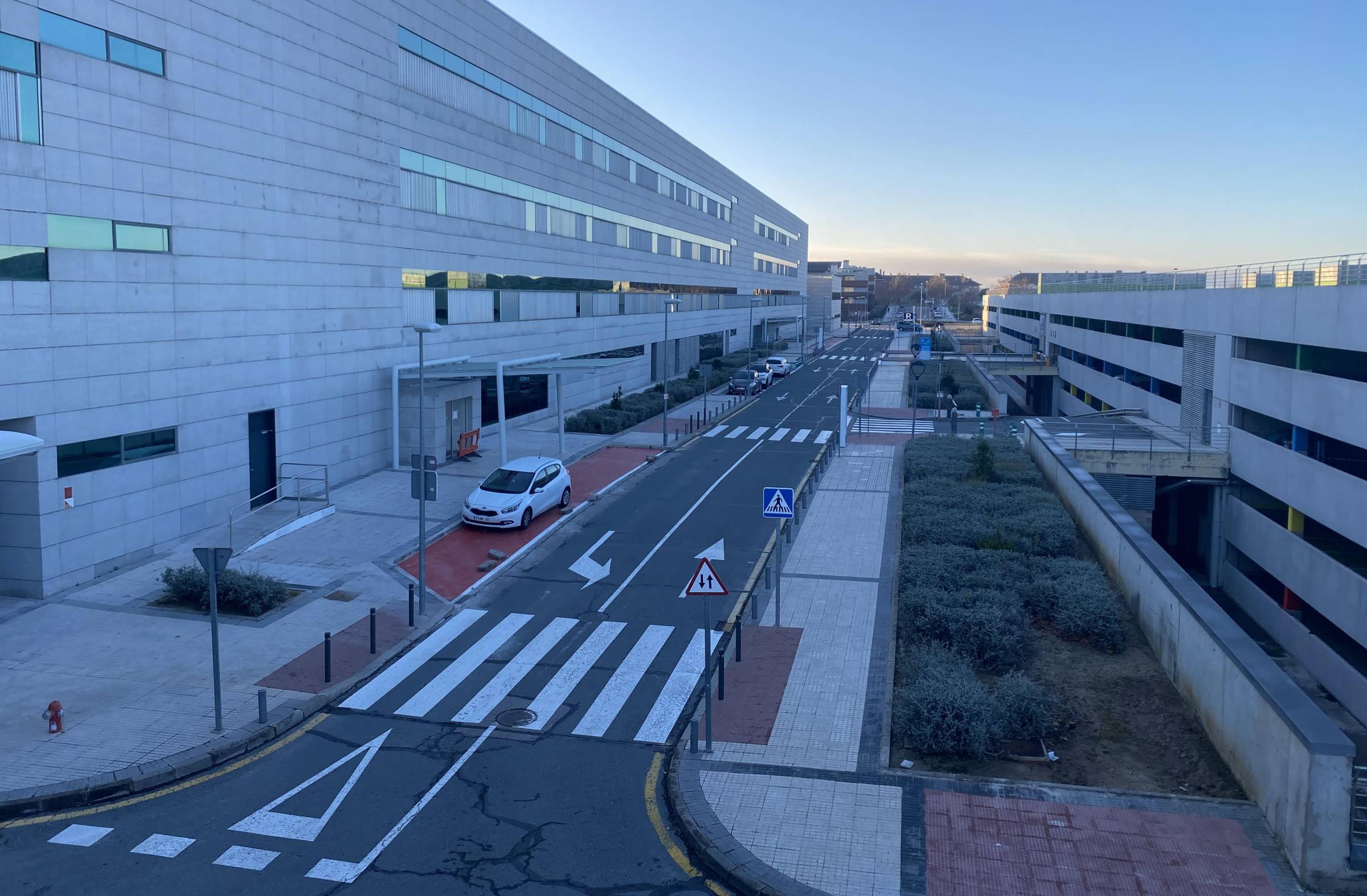 
                                                    El Hospital Puerta de Hierro se estrena en el ranking de los mejores hospitales del mundo de Newsweek