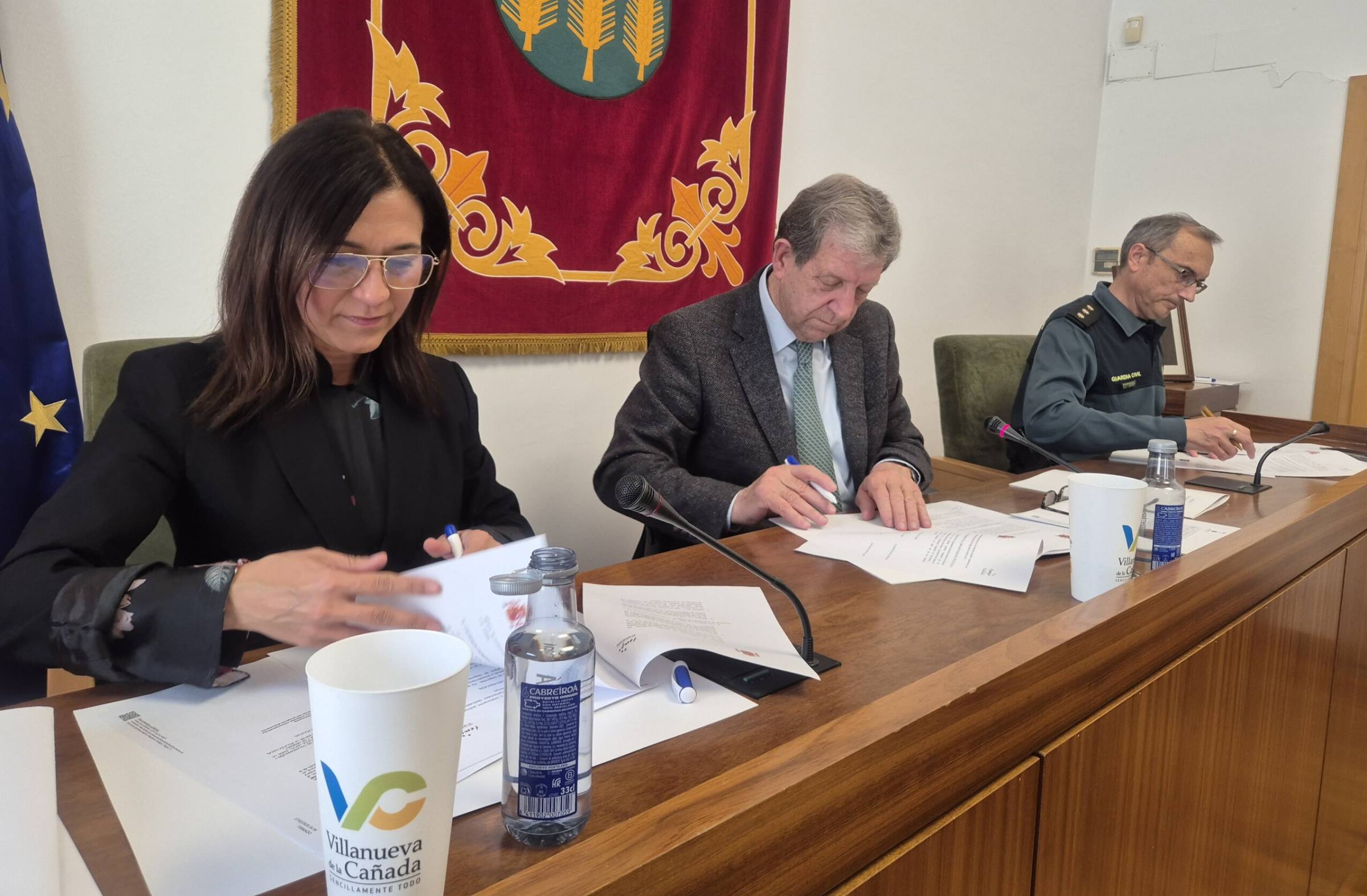 Villanueva de la Cañada se adhiere al sistema VioGén para reforzar la protección a las víctimas de violencia de género