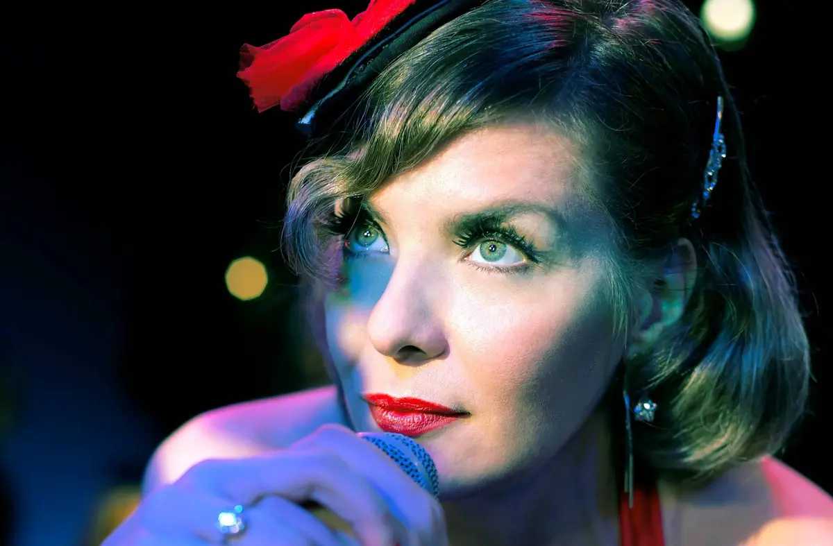 MÚSICA. Concierto de Pía Tedesco Swing Quintet. 18 de Abril en Las Rozas