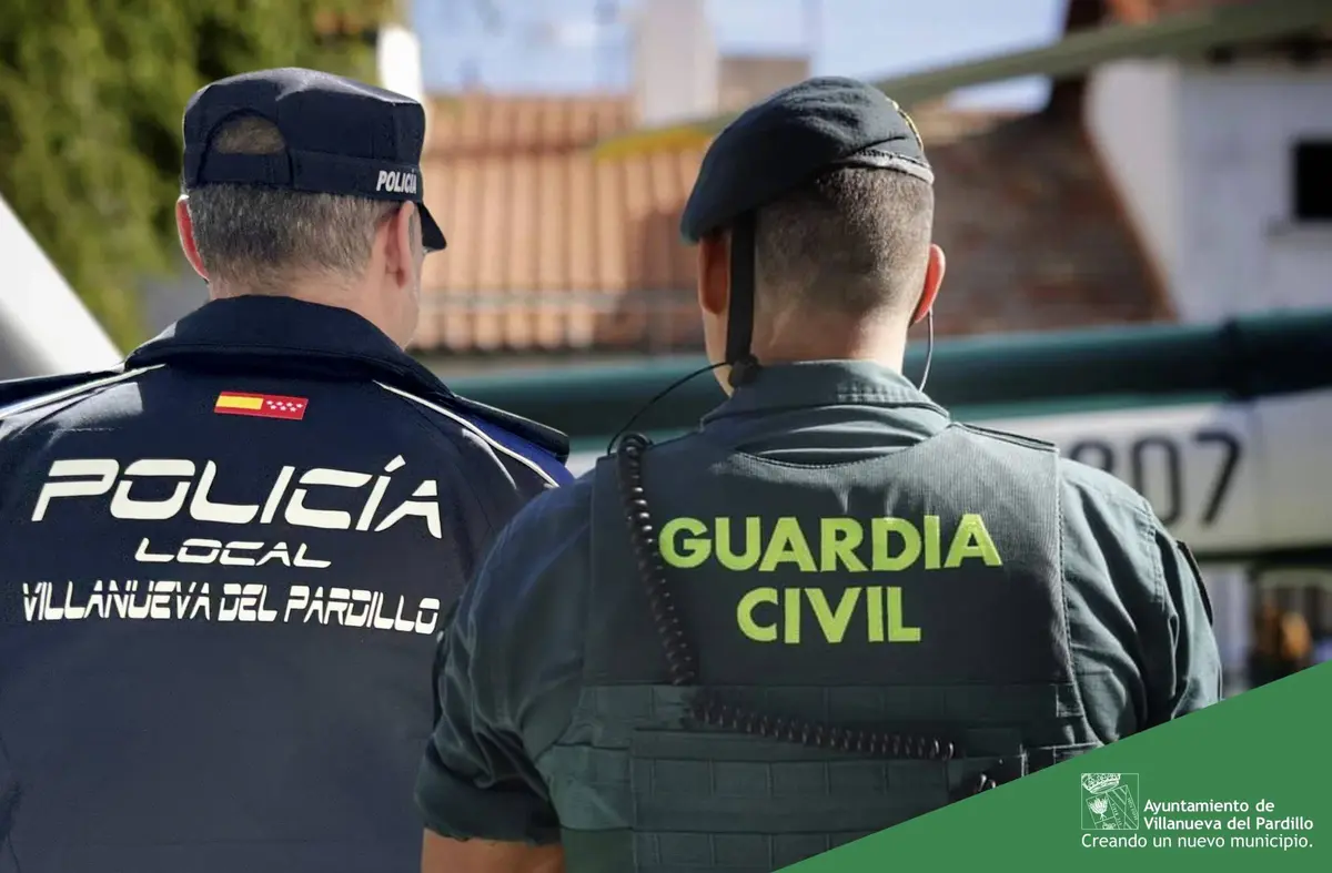 Villanueva del Pardillo refuerza la seguridad tras los recientes robos en comercios