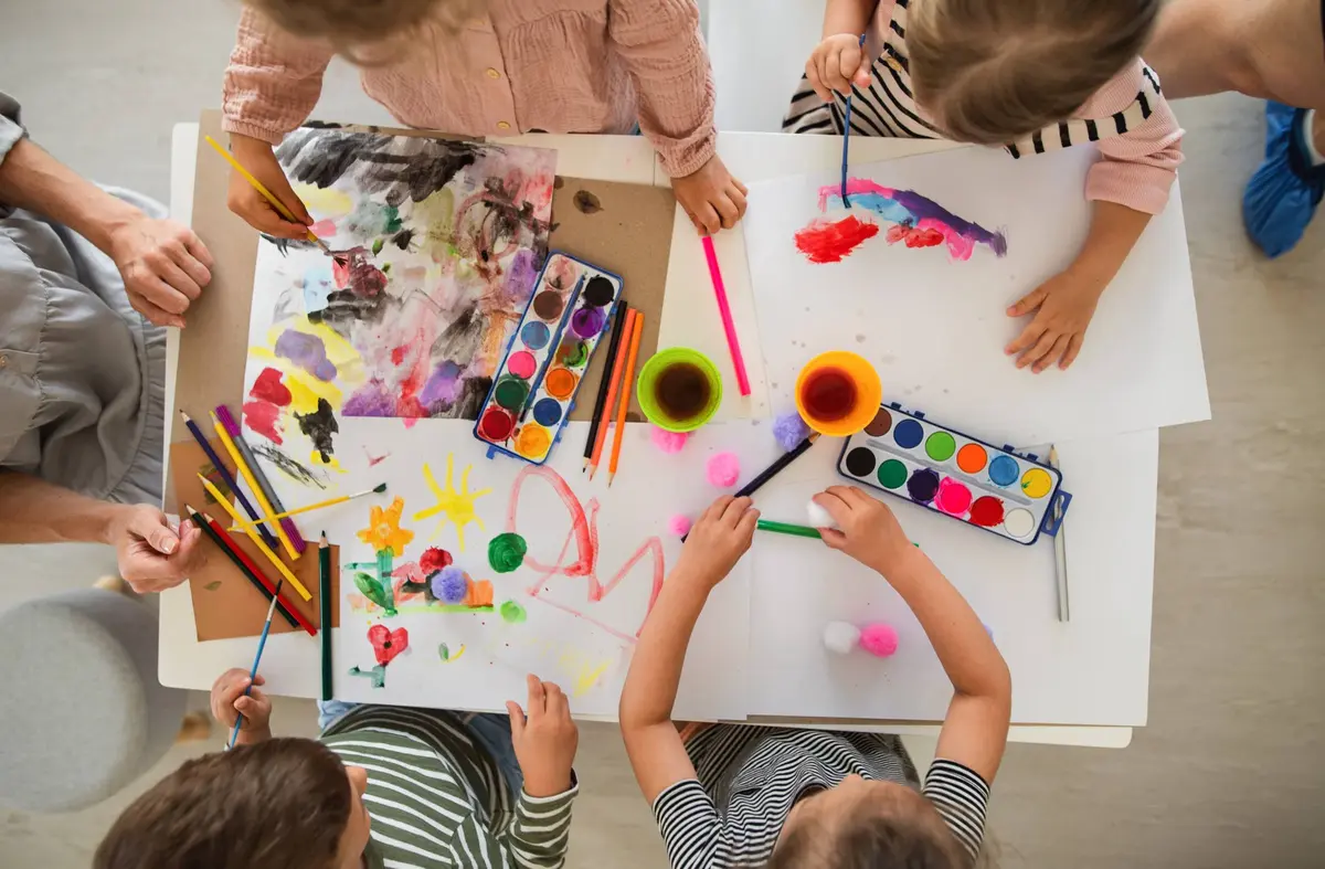 'Días sin cole' de Semana Santa en Villanueva de la Cañada: abierto el plazo de inscripción