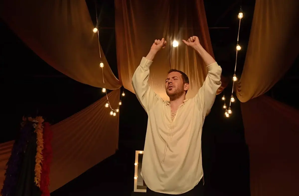 TEATRO. "Secundario". 24 de Abril en Majadahonda