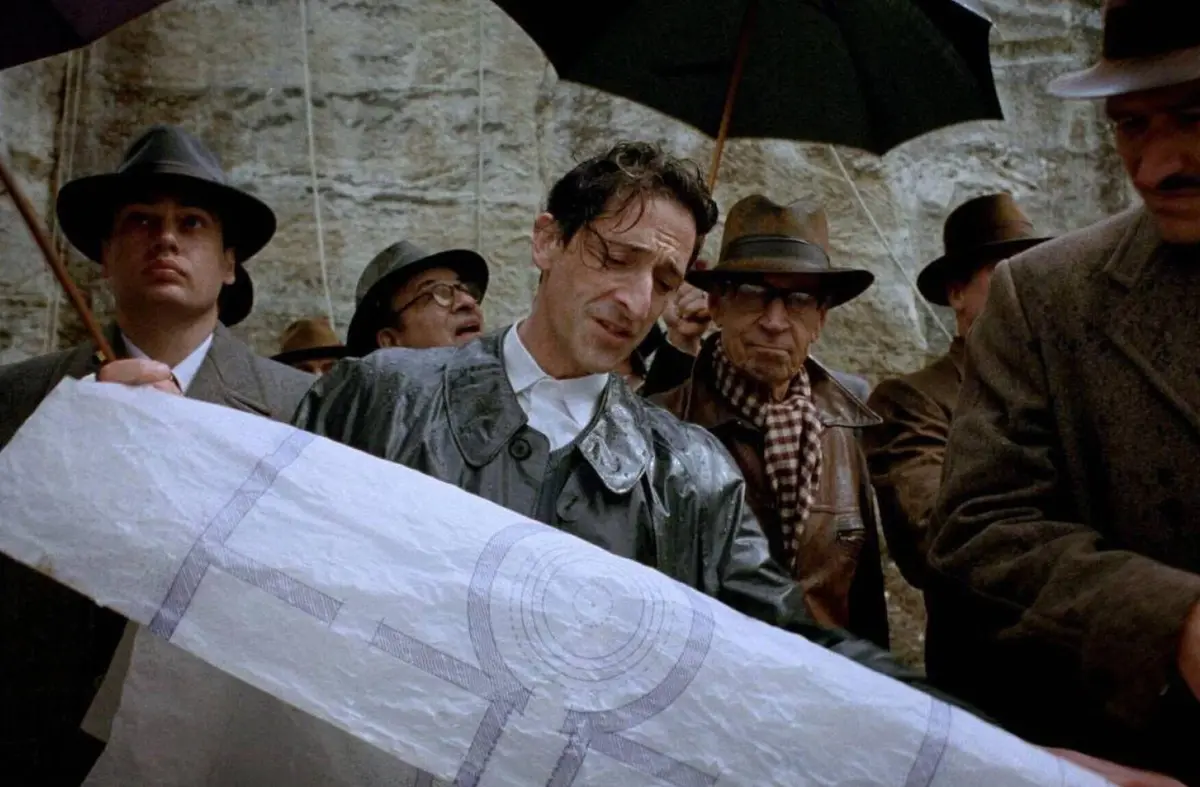 CINE GRATUITO. 'The Brutalist'. 10 de Mayo en Pozuelo