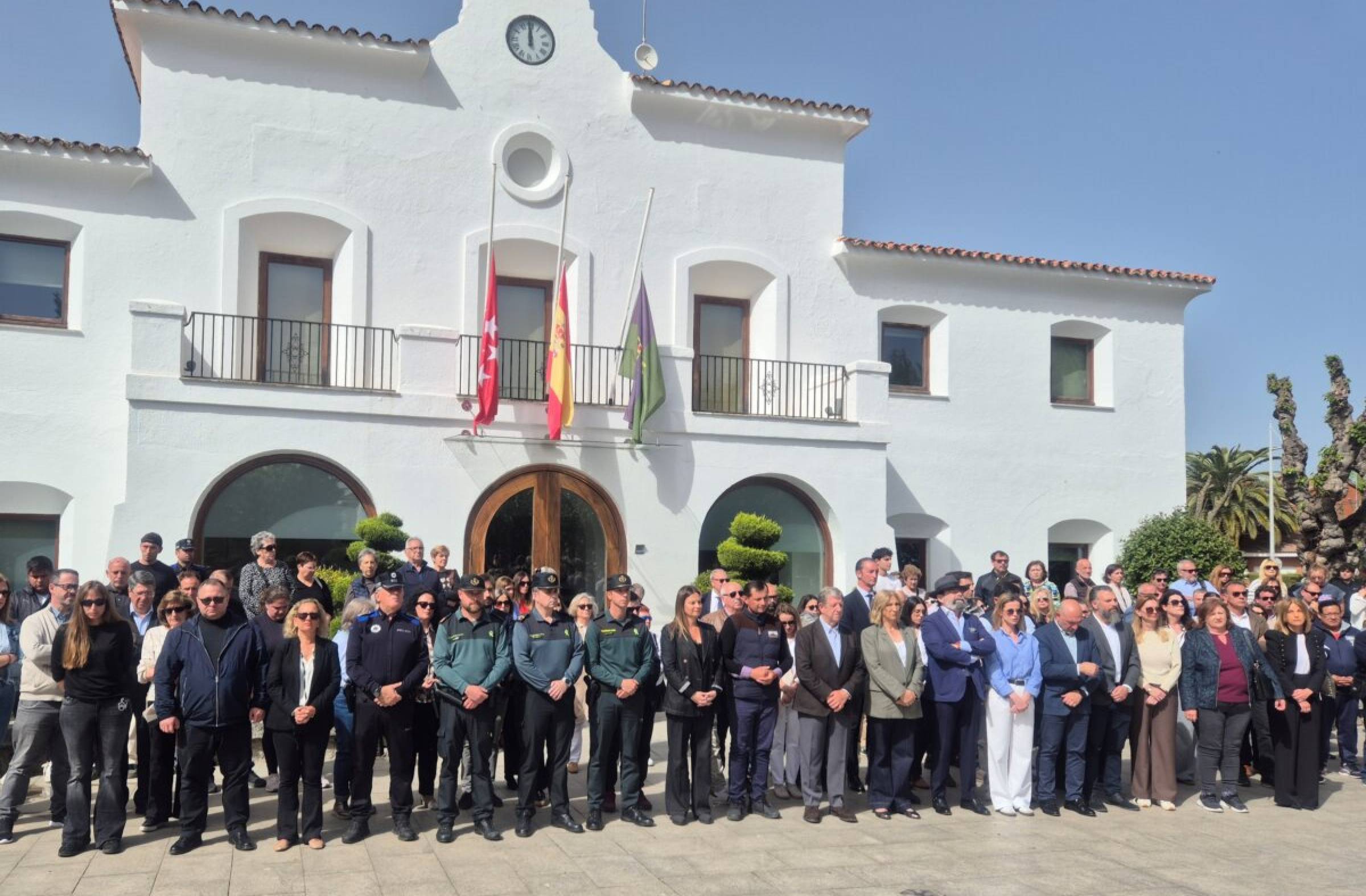 
                                                    El presunto asesino del niño de Villanueva de la Cañada padecía problemas de salud mental
