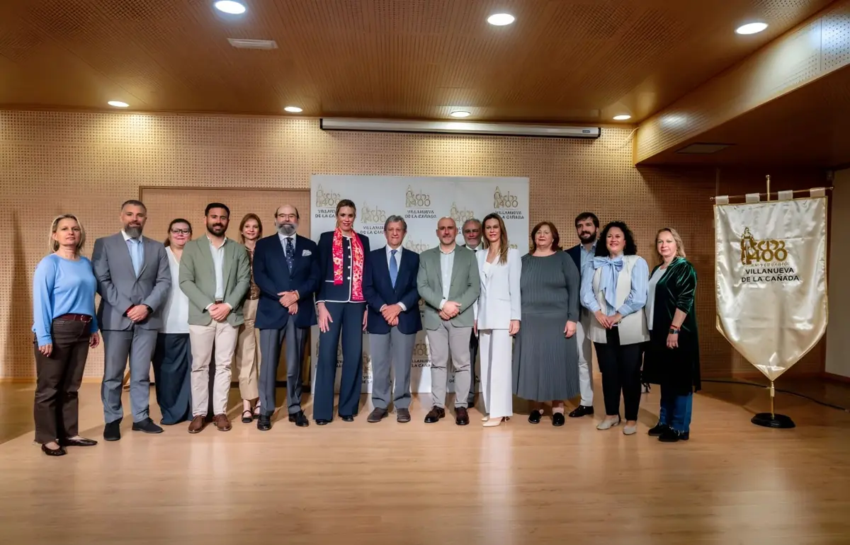 Villanueva de la Cañada conmemora el 400 aniversario de su título de villazgo