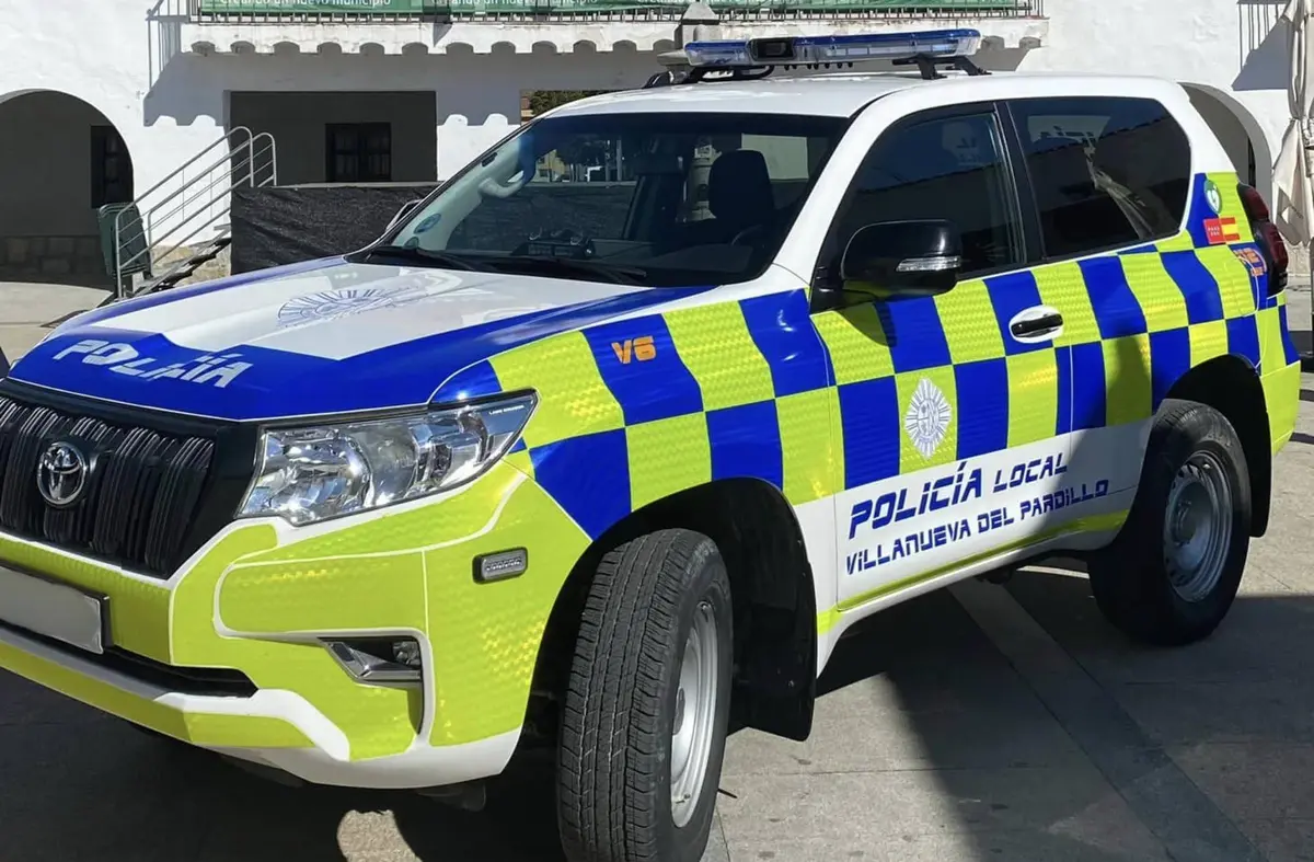 Detenida una persona en Villanueva del Pardillo por su presunta implicación en robos en comercios del municipio