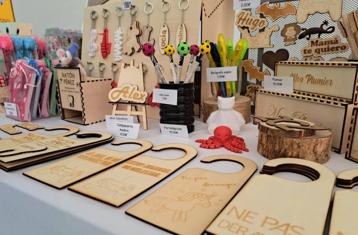 Mercado de Primavera de Villanueva de la Cañada: abierto el plazo para solicitar un puesto