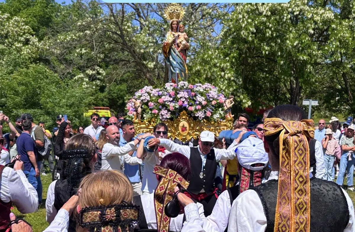 
                                Villanueva del Pardillo prepara las fiestas en honor a su patrona, la Virgen del Soto: esta es la programación