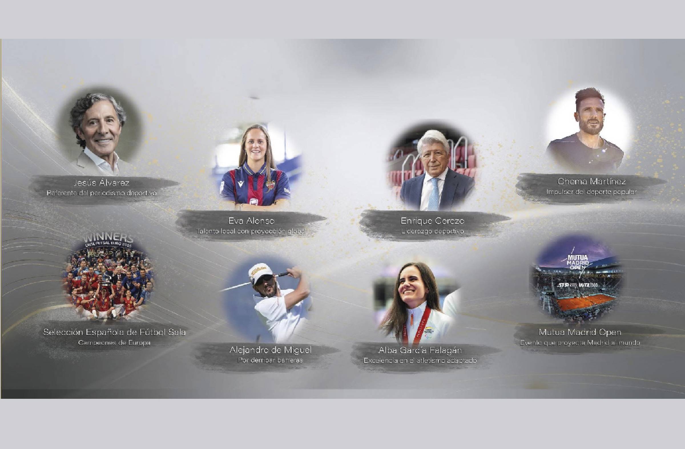 
                                                    Villanueva del Pardillo celebrará la II Gala de los 'Premios Espiga del Deporte' el 14 de mayo