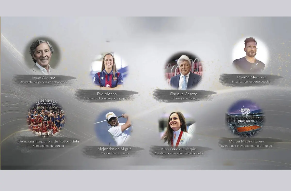 Villanueva del Pardillo celebrará la II Gala de los 'Premios Espiga del Deporte' el 14 de mayo