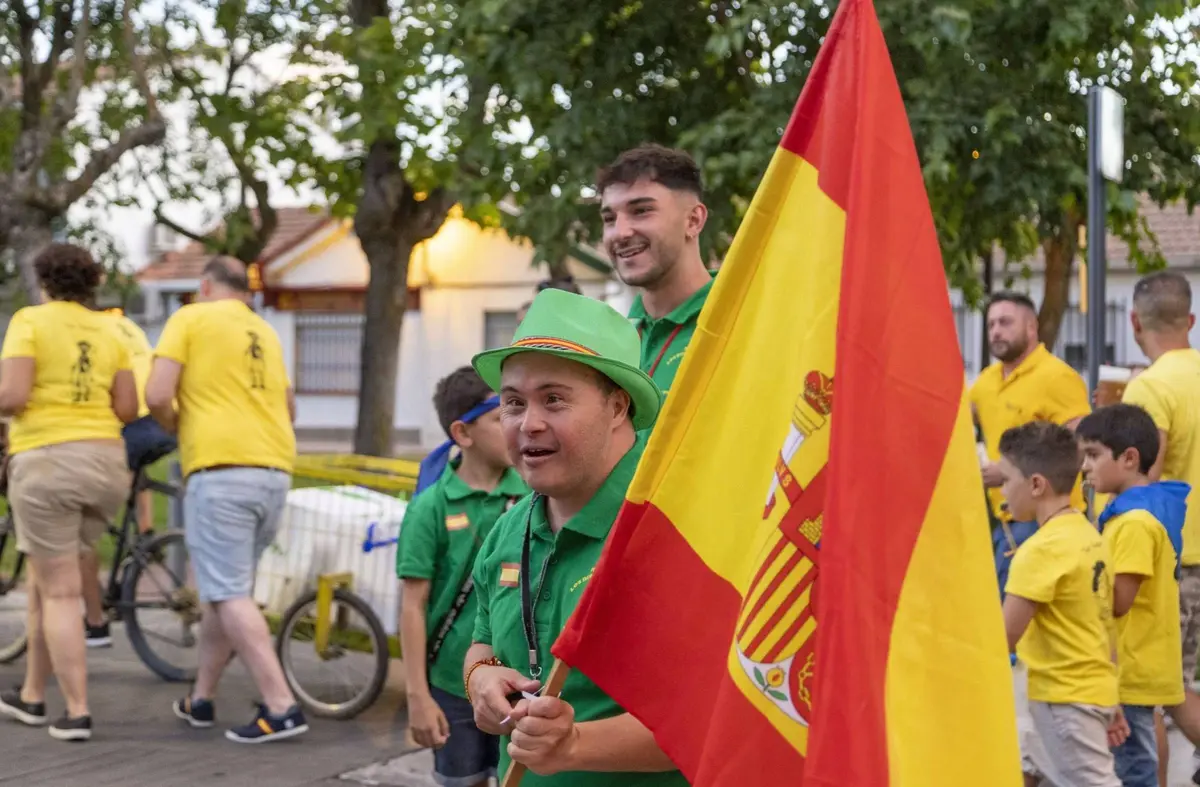 Villanueva de la Cañada cambia el nombre de la plaza de la Tejera por plaza de David Ruibal 