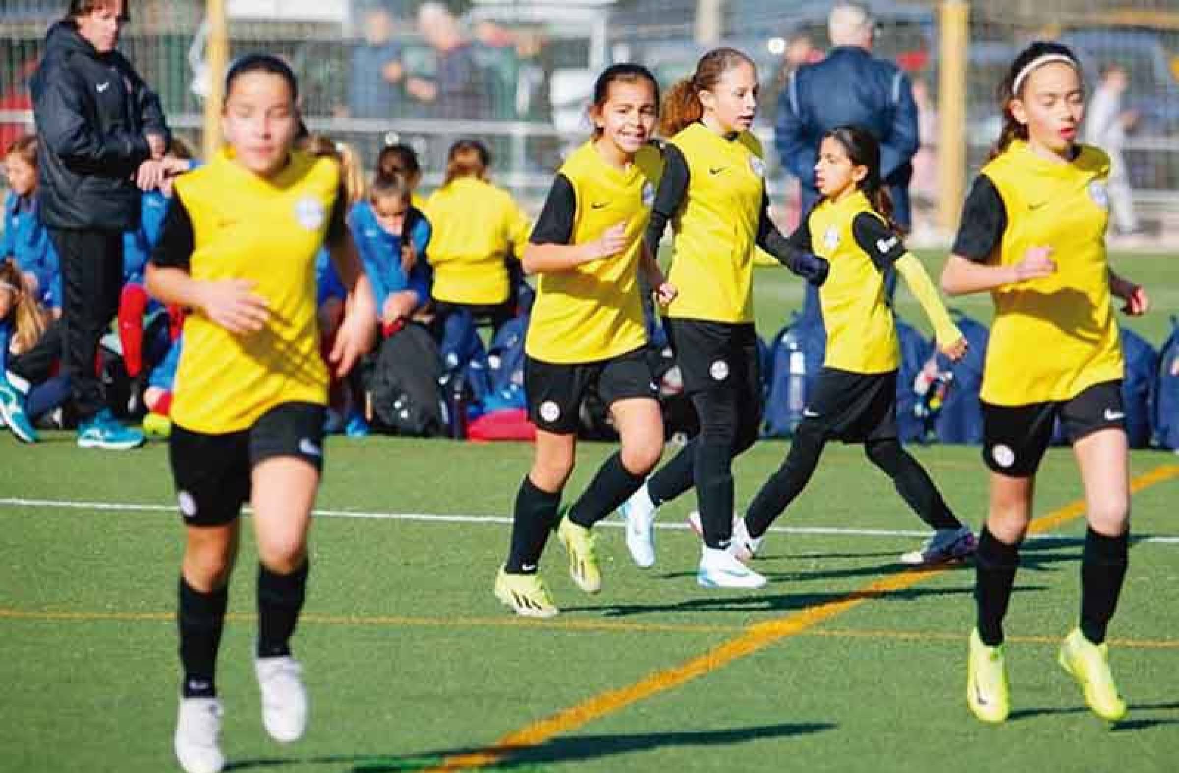 
                                                    El C.D. Nuevo Boadilla, elegido para participar en la nueva categoría Infantil F11 Femenino de la Federación Madrileña