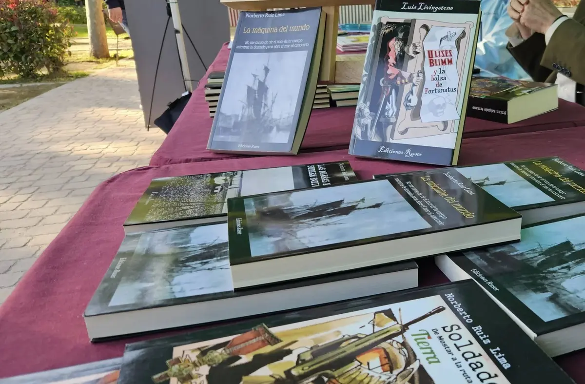 
                                Villanueva del Pardillo celebra su Feria del Libro este fin de semana: casetas, autores, música en vivo, talleres y espectáculos familiares
