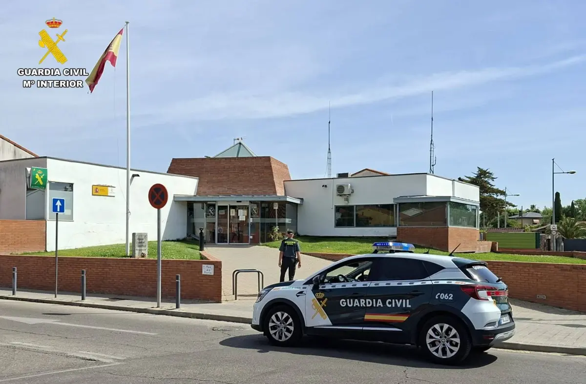     Detenidas dos personas por sustraer catalizadores en Villanueva de la Cañada y Brunete
