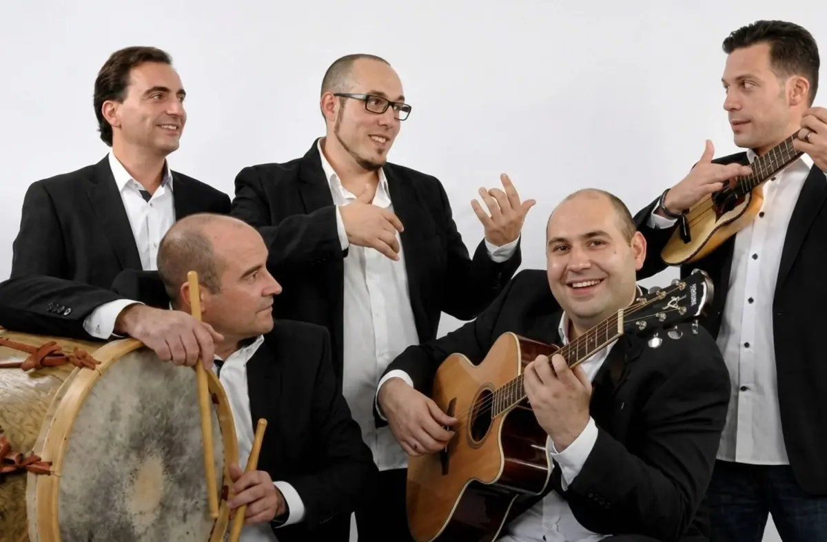 MÚSICA. Vientos del Sur. 18 de Julio en Las Rozas