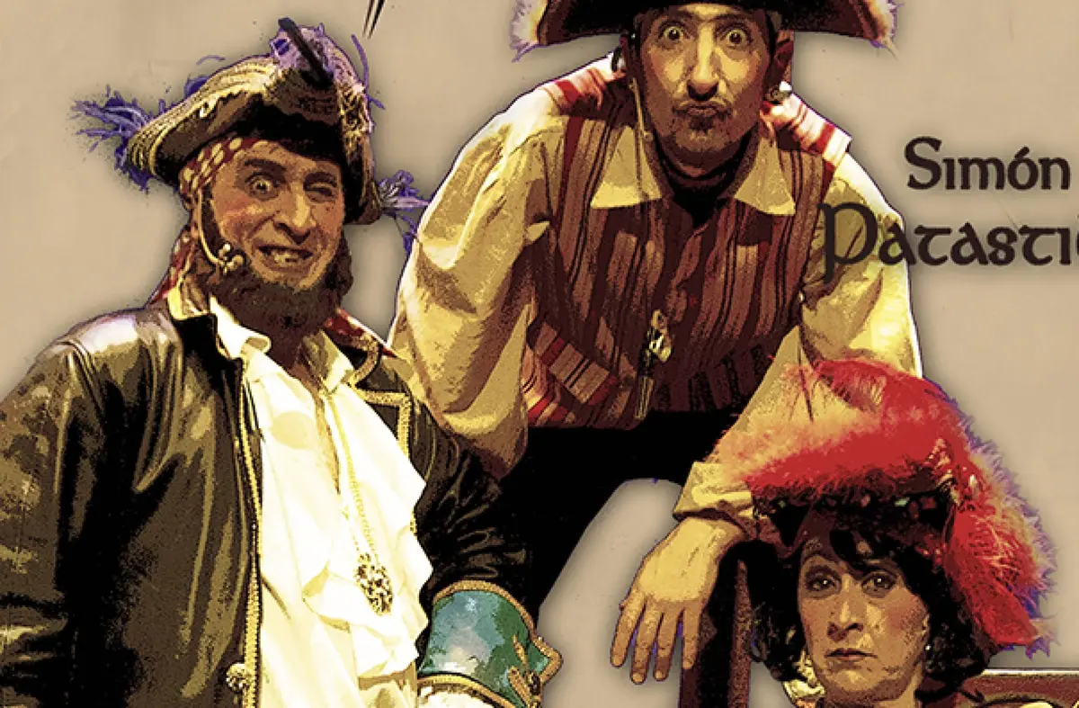 ESPECTÁCULO INFANTIL. Los Veranos de Pozuelo: 'Los piratas, The little history'. 10 de Julio en Pozuelo