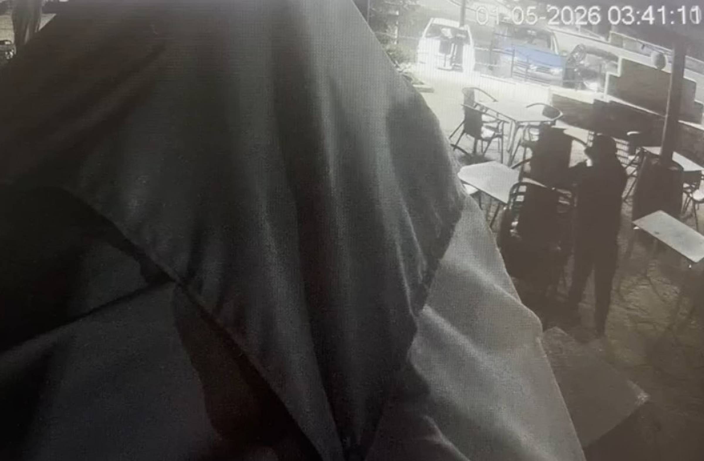 
                                                    Tres detenidos por el robo de mobiliario en establecimientos hosteleros de Villanueva del Pardillo y otros municipios
