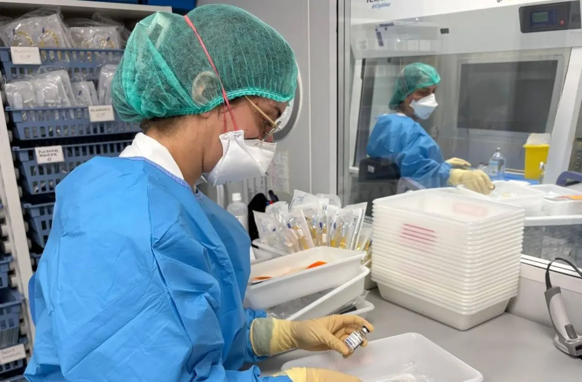 Los hospitales Puerta de Hierro y Severo Ochoa investigan la respuesta a una inmunoterapia en cáncer de pulmón