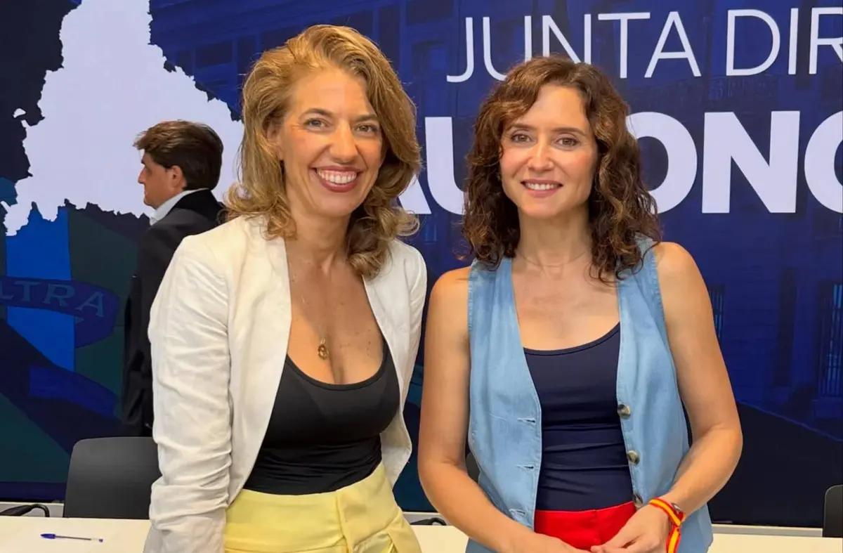 El PP designa a Marta Marbán como candidata a la Alcaldía de Villanueva del Pardillo para las elecciones municipales de 2027