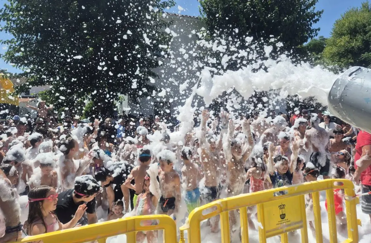 
                                Programa de Fiestas de Villanueva de la Cañada hoy: Domingo 26 de Julio                                    