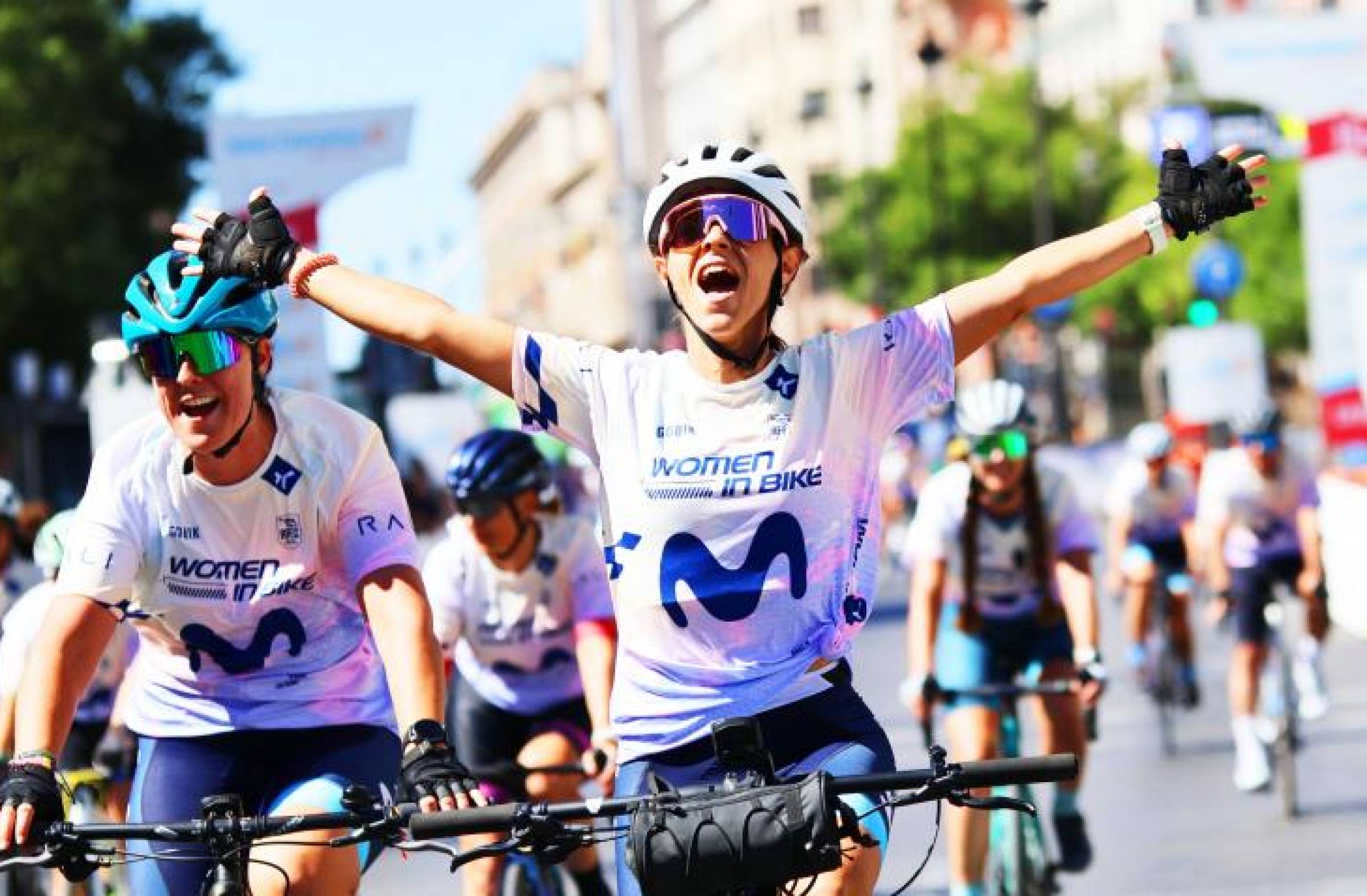 
                                                    Villanueva del Pardillo acogerá en octubre la gran fiesta del ciclismo femenino 'Women In Bike'