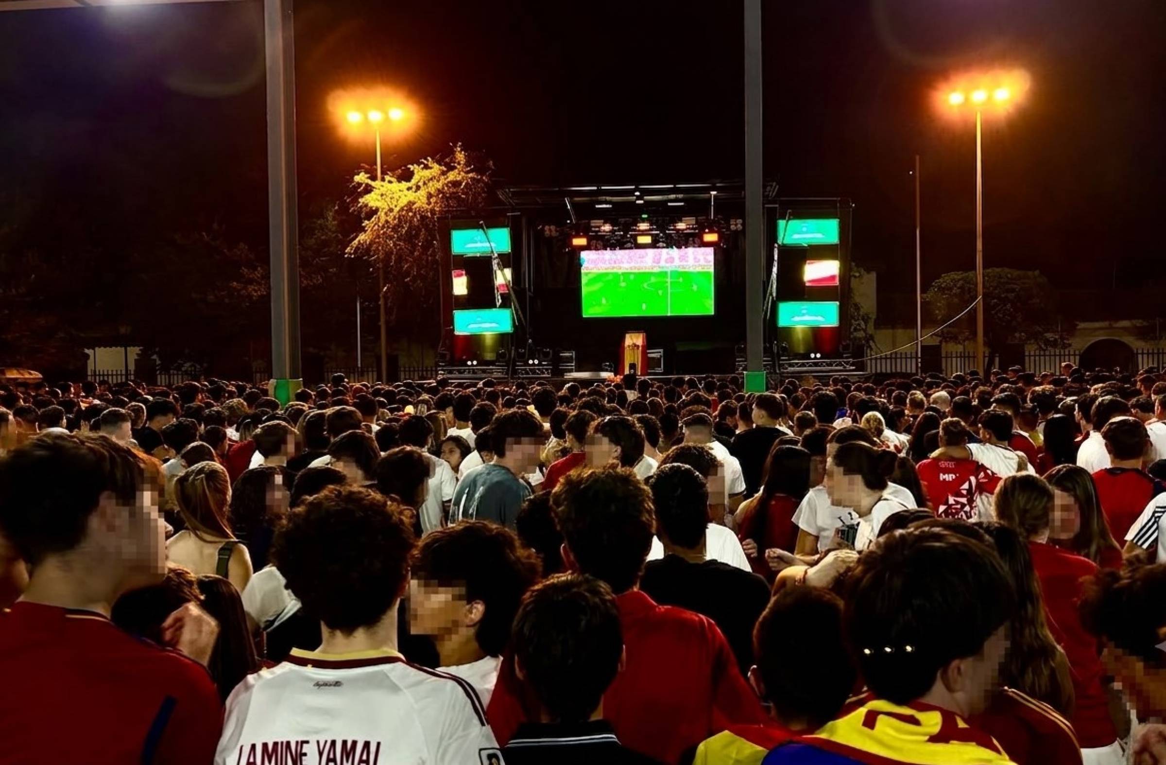 
                                                    La emoción del Mundial de Fútbol vuelve a la gran pantalla de Villanueva del Pardillo
