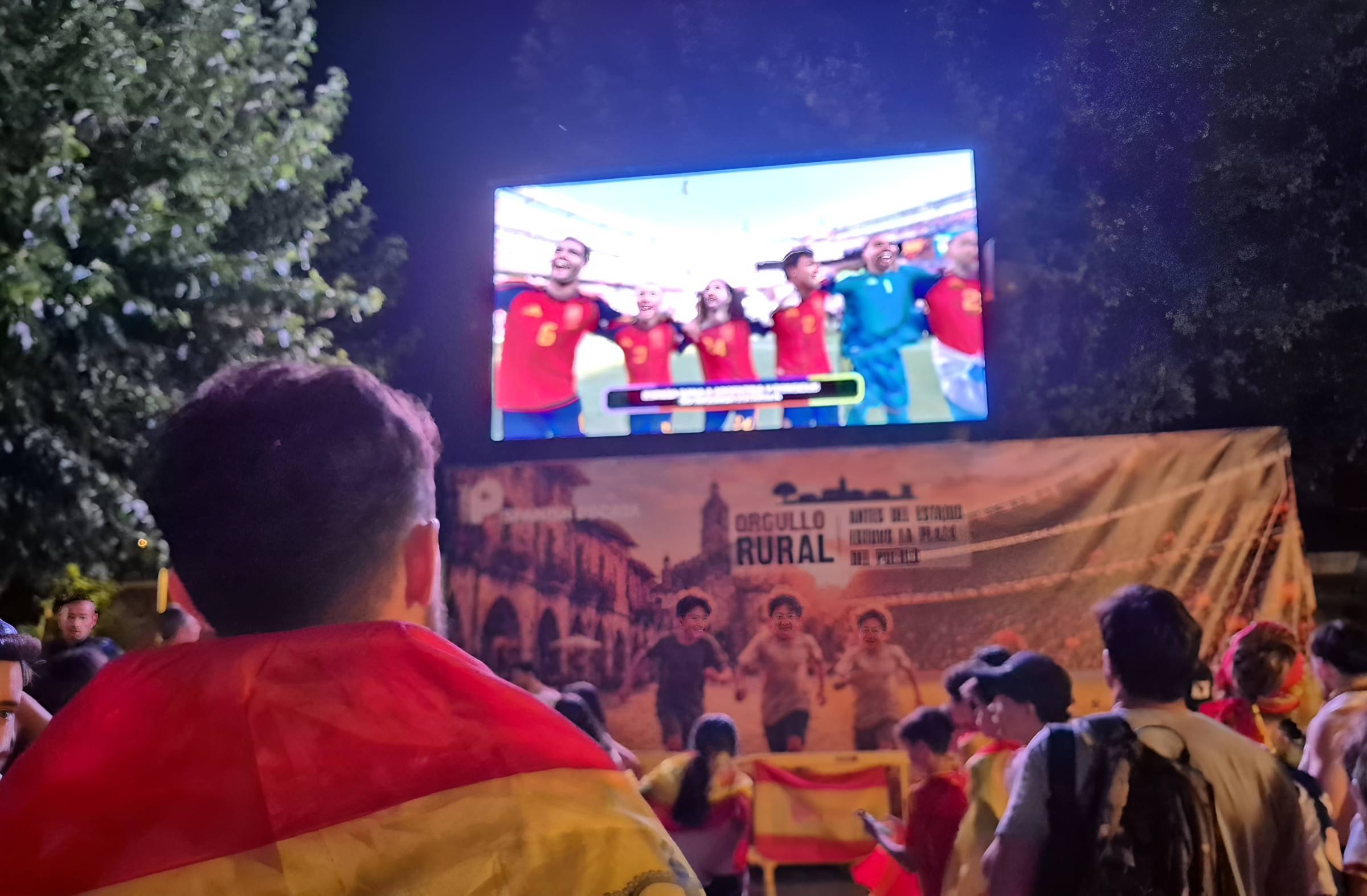 
                                                    El campo de fútbol municipal de Villanueva de la Cañada llevará el nombre de Rodrigo Hernández 'Rodri'