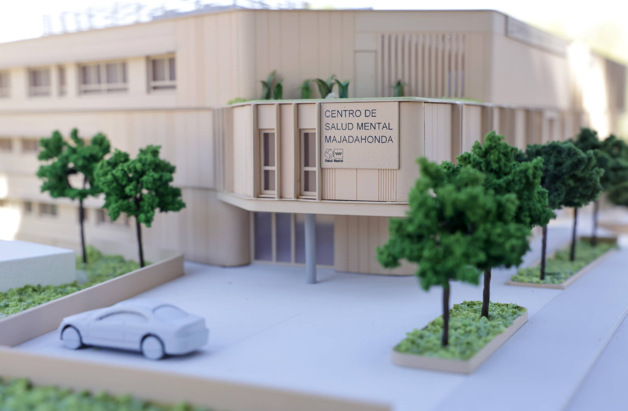 
                                                    Presentado el futuro Centro de Salud Mental de Majadahonda, que dará servicio a casi 424.000 vecinos del noroeste