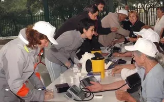 Villanueva de la Cañada celebra la IV Semana de la Salud.