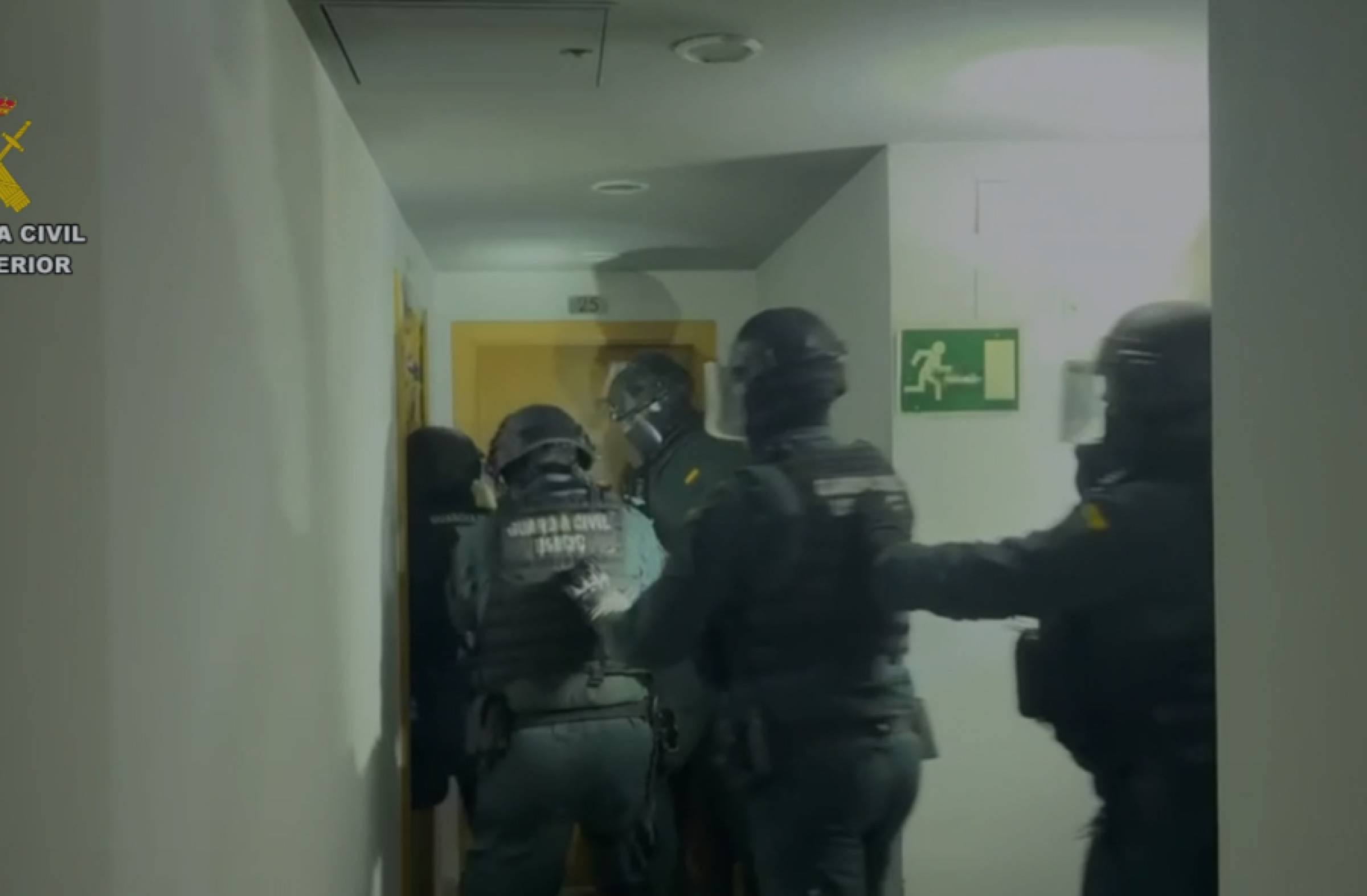 Desarticulados dos grupos criminales que asaltaban viviendas en Villanueva de la Cañada y la zona noroeste