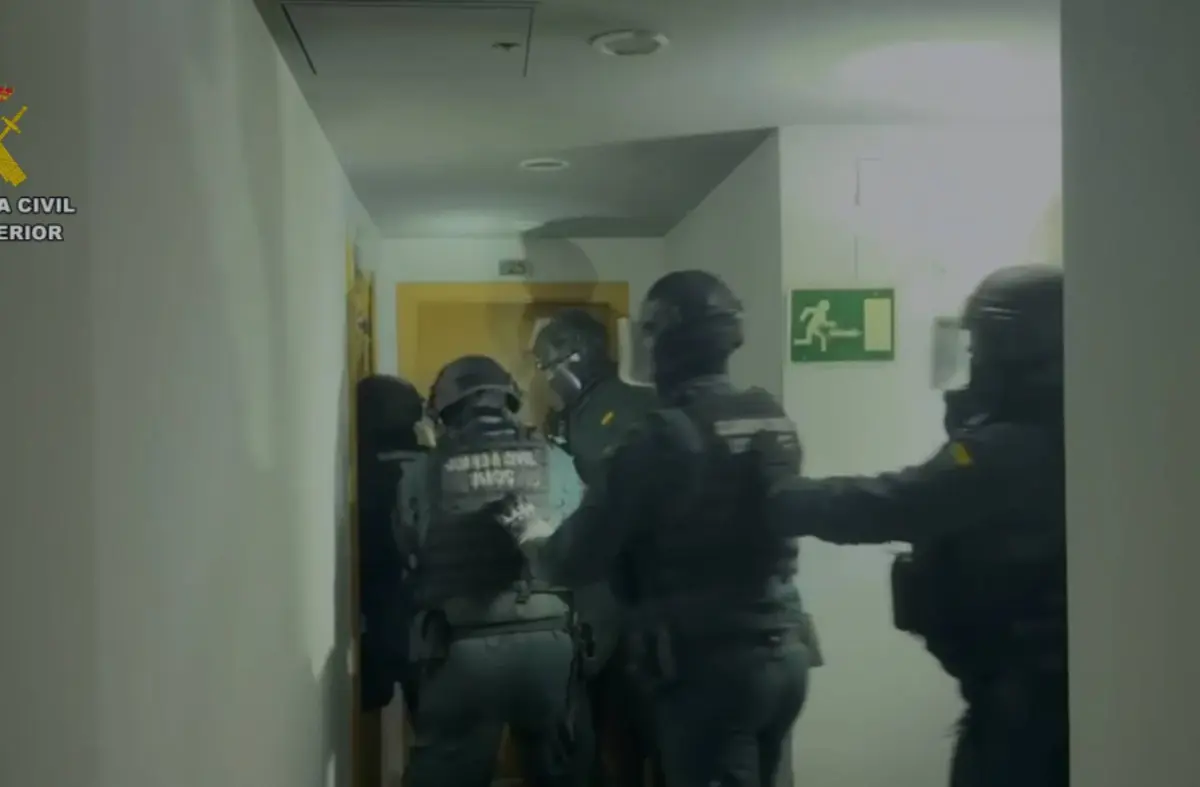 Desarticulados dos grupos criminales que asaltaban viviendas en Villanueva de la Cañada y la zona noroeste