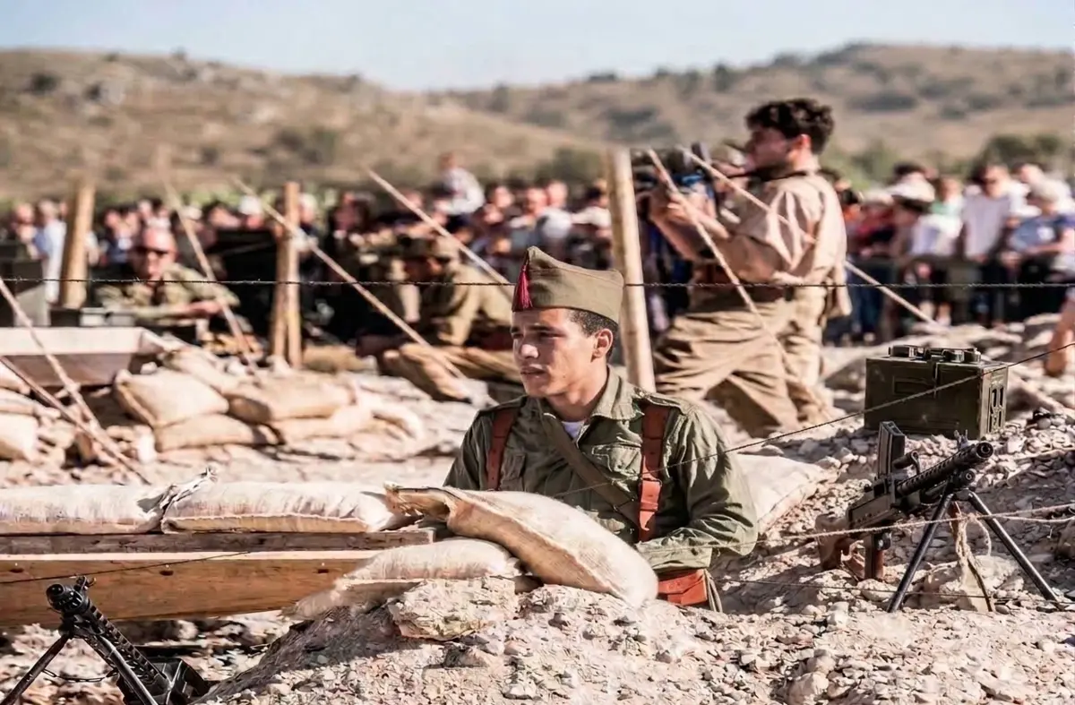 Villanueva del Pardillo recrea la Batalla de Brunete este sábado con aviones históricos, vehículos militares y un juego de pistas