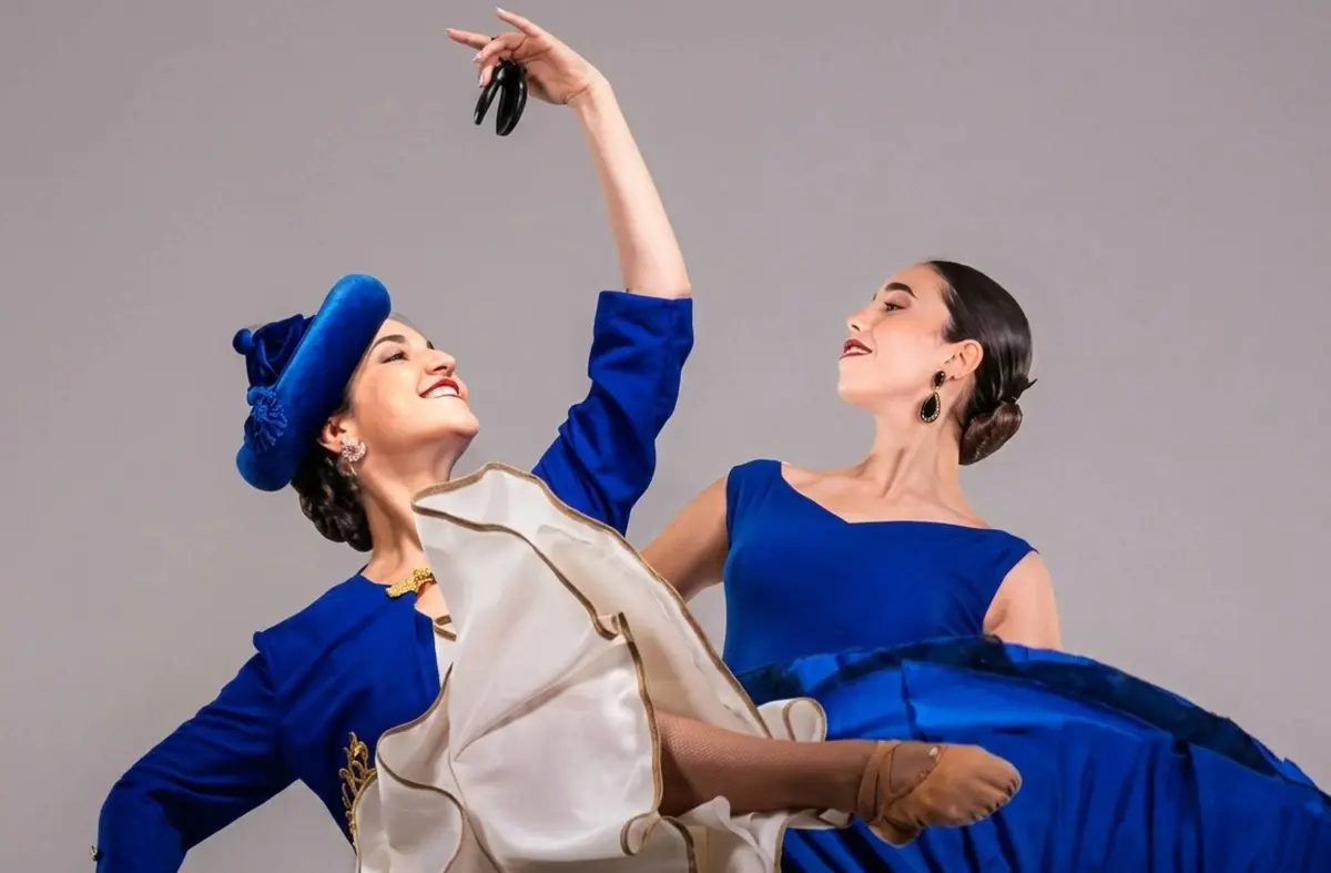 DANZA. 'Ecos de un café'. 10 de Octubre en Las Rozas